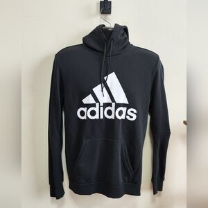 Adidas Big Logo Hoodie